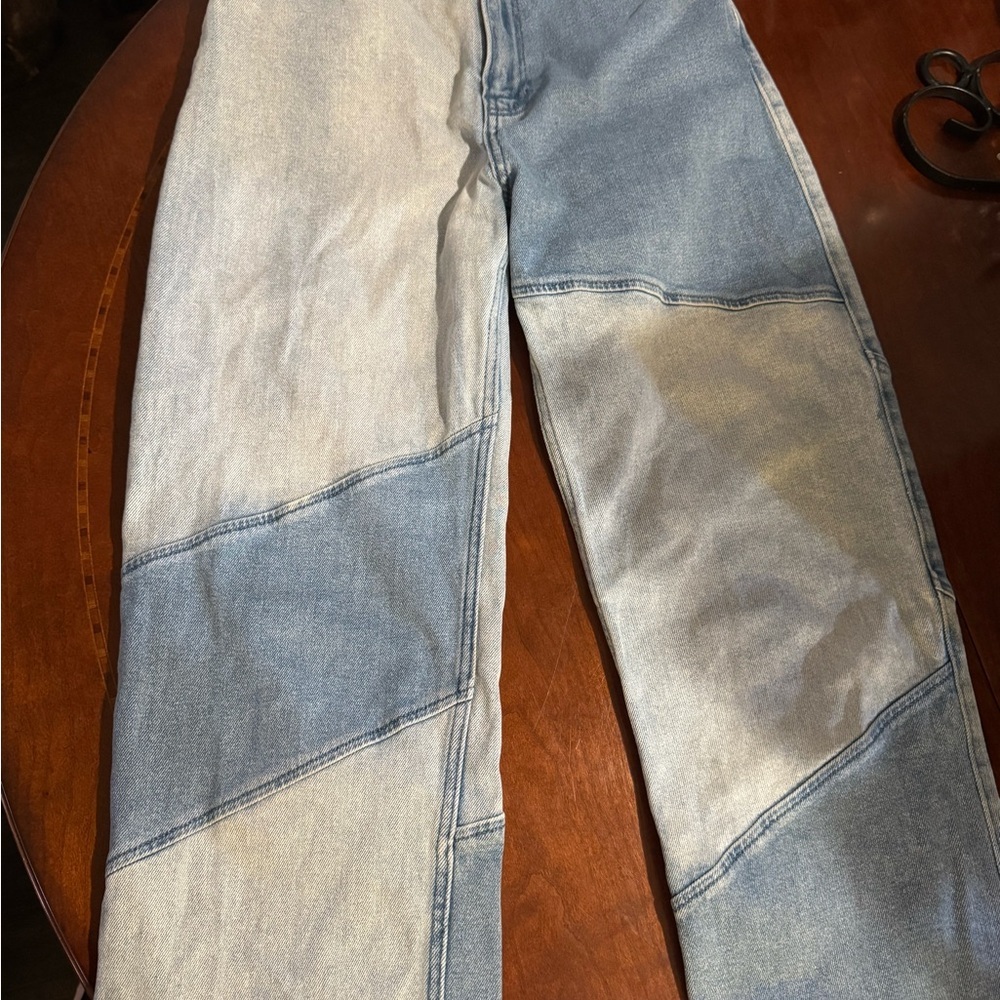 Hollister Vintage Stretch Denim Jeans